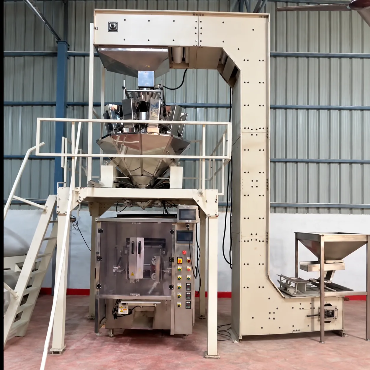 Used Packaging Machines for Sale in India | Buy Surplus Packaging ...