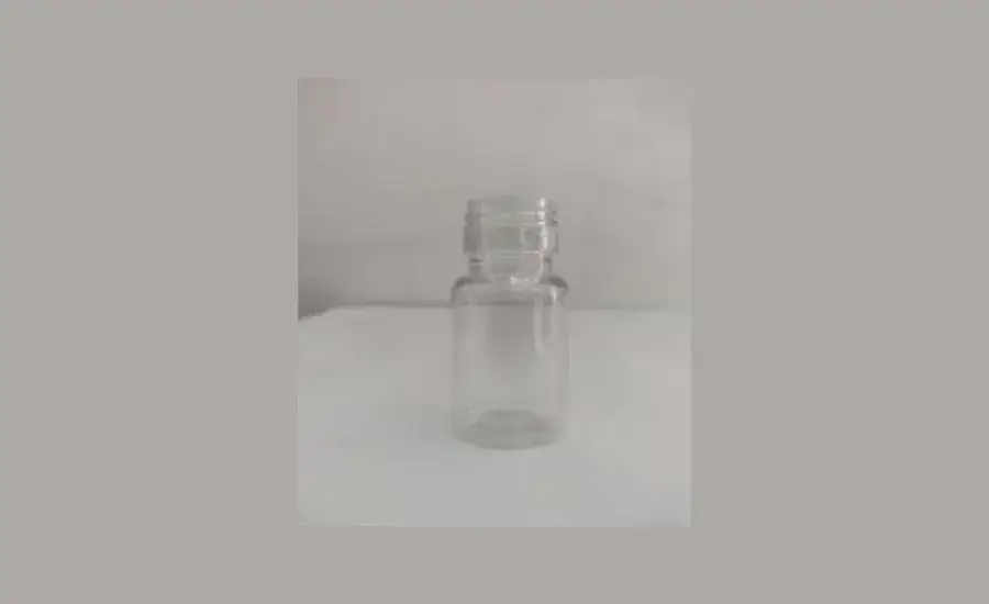 20ml Round PET Bottle for cosmetic packaging – SurplusPack