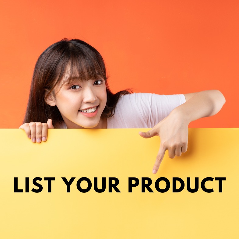 List Your Product
