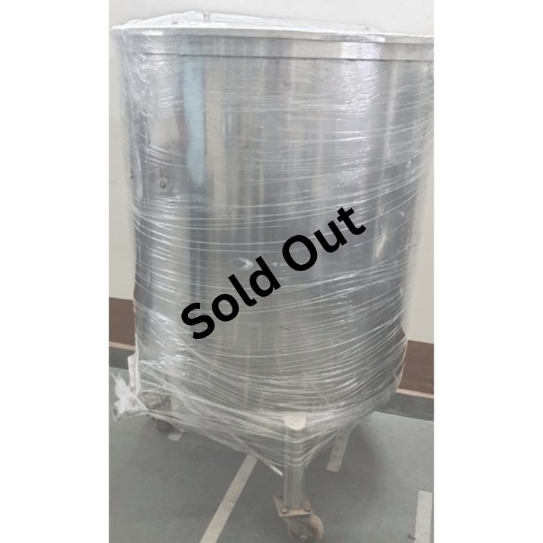 S.S-Storage Tank-500 Ltrs