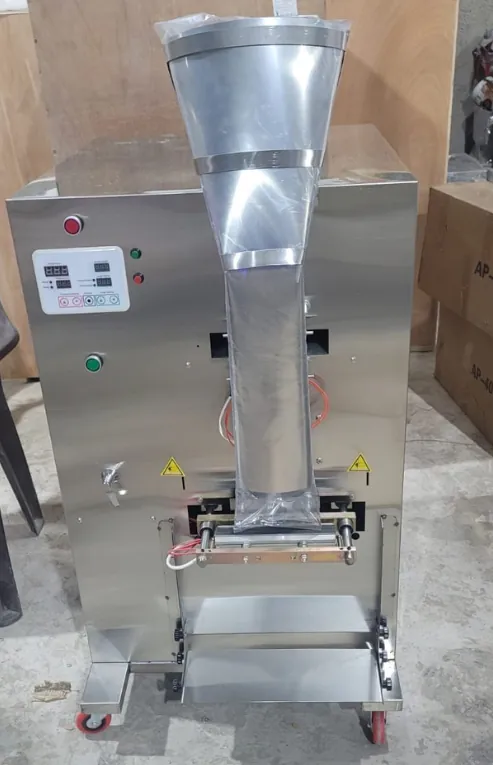 Avant Garde FFS packing machine, totally unused