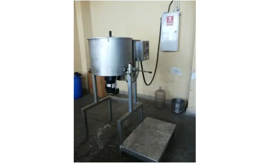 Caramelizer Machine single phase 230V for food processing – SurplusPack