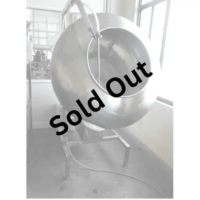 Coating Pan