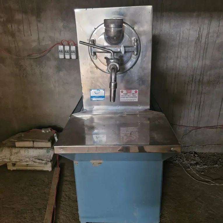 Cool Edge 10 litre automatic ice cream churner