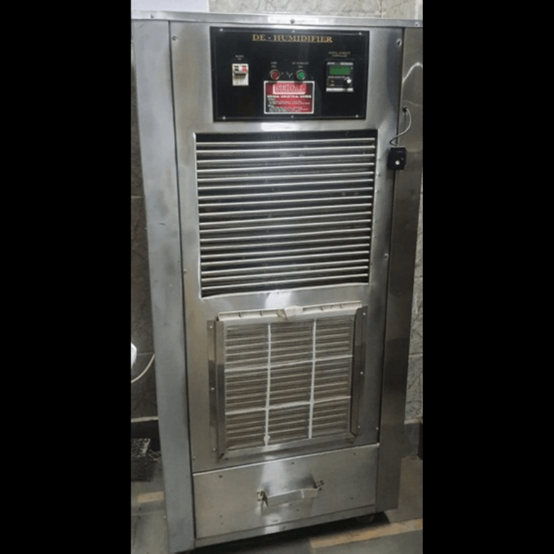 Dehumidifier GMP Model