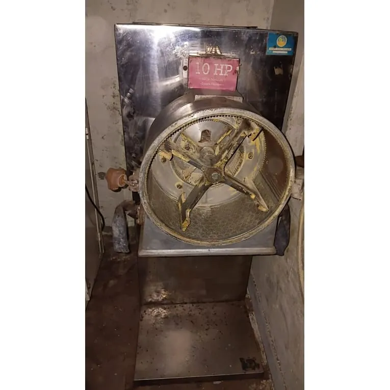 Masala grinding machine setup for sale in Uttar Pradesh