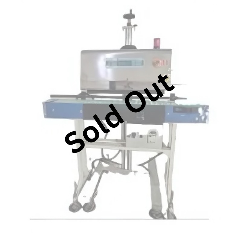 Induction Cap Sealing Machine
