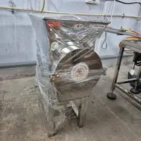 Paste / gravy making machine – 5 HP, 3 phase - thumbnail