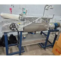 Ribbon paddle blender in the masala plant - thumbnail