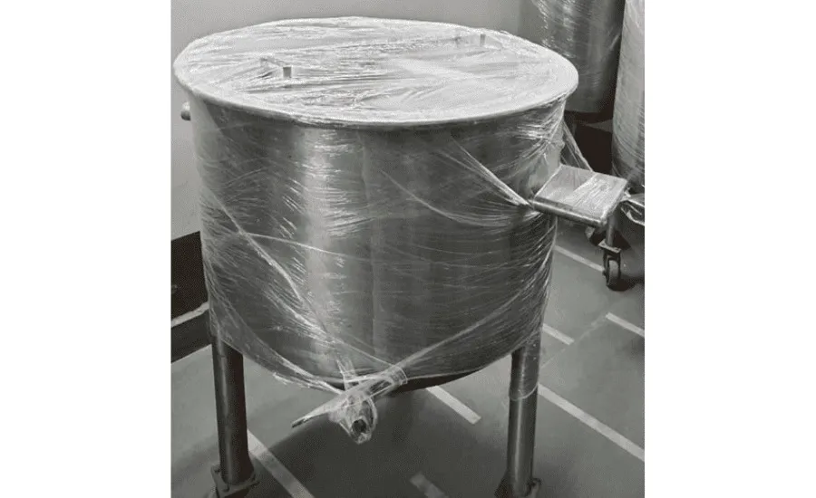 S.S. Heating Tank 750 Liters – SurplusPack