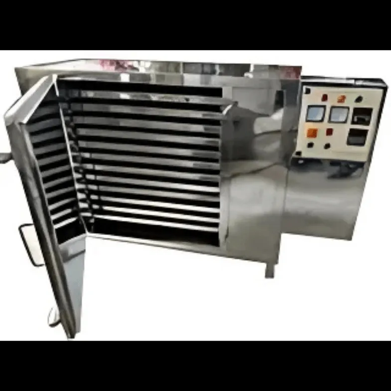 S.S. Hot Air Dryer GMP Model – SurplusPack