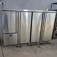 Customized SS chiller fridge - thumbnail