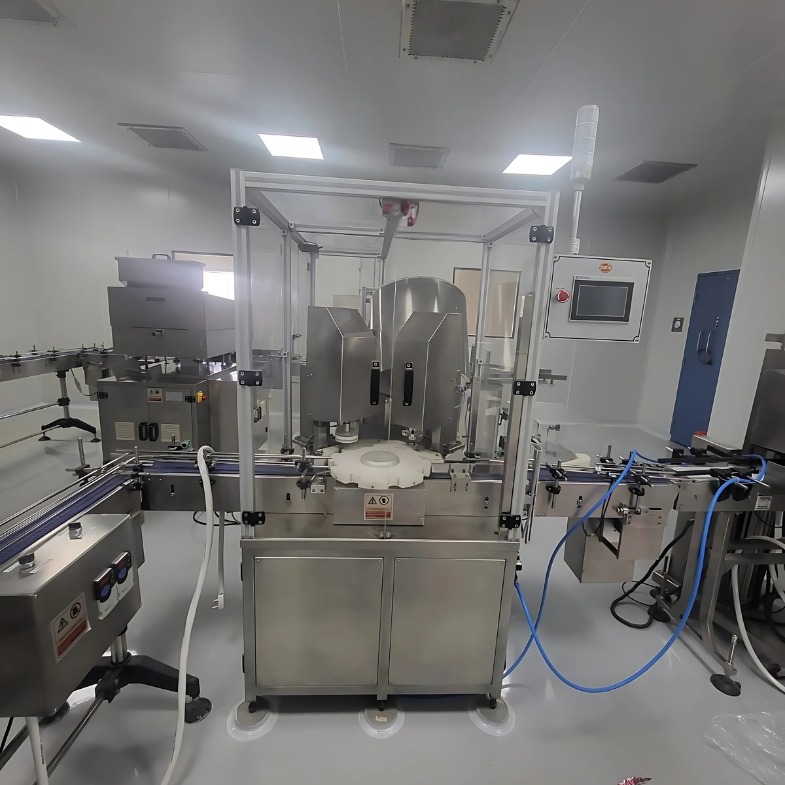 Tablet Counting Filling Line
