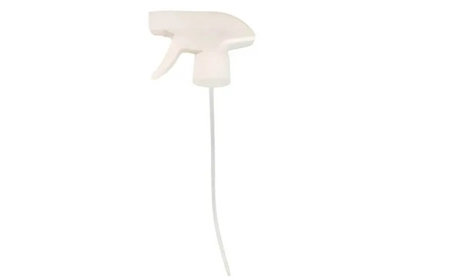 White Trigger Spray Pumps side view – SurplusPack